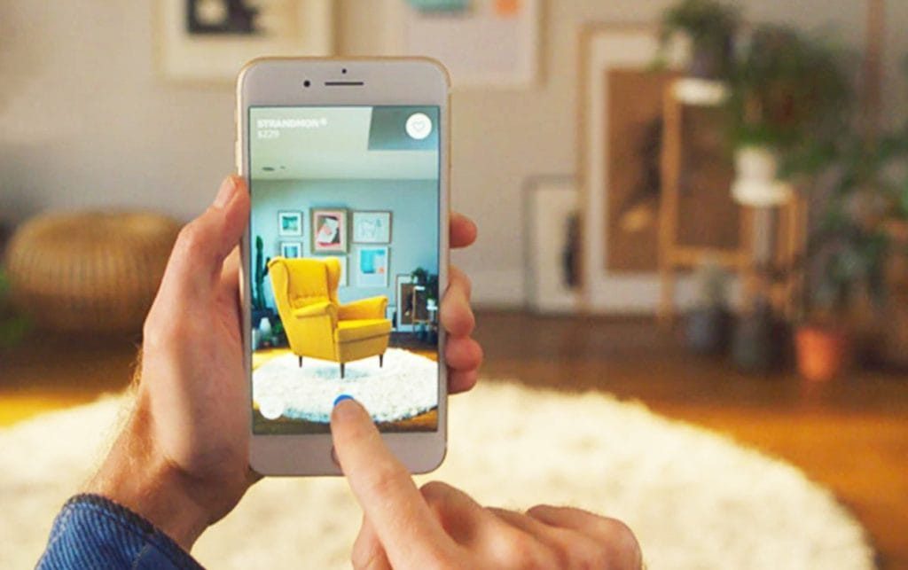 Augmented reality (ar)
