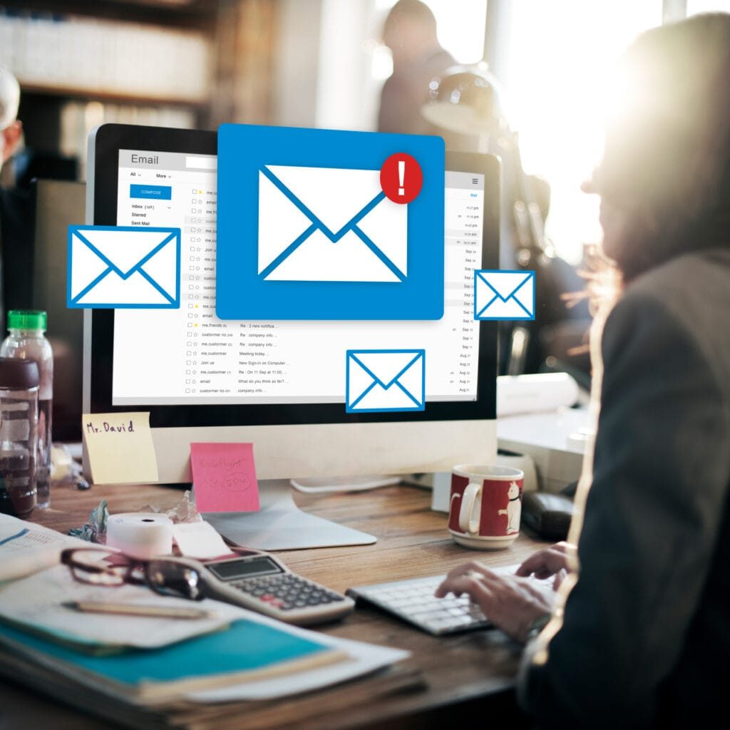 - business - email - branding