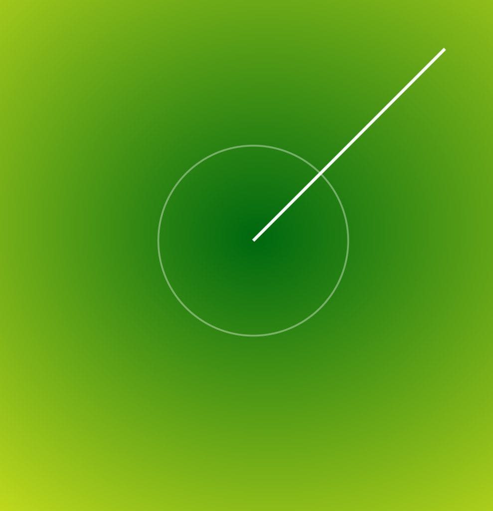 - gradientes de color - color gradients green 01 - web design