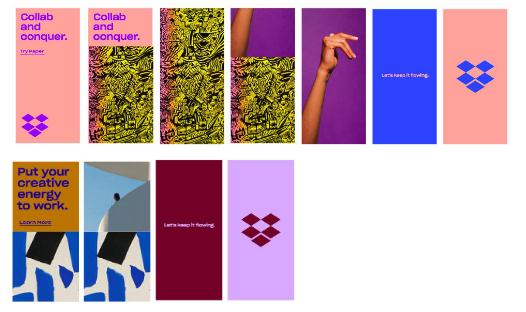 - brand identity - web design