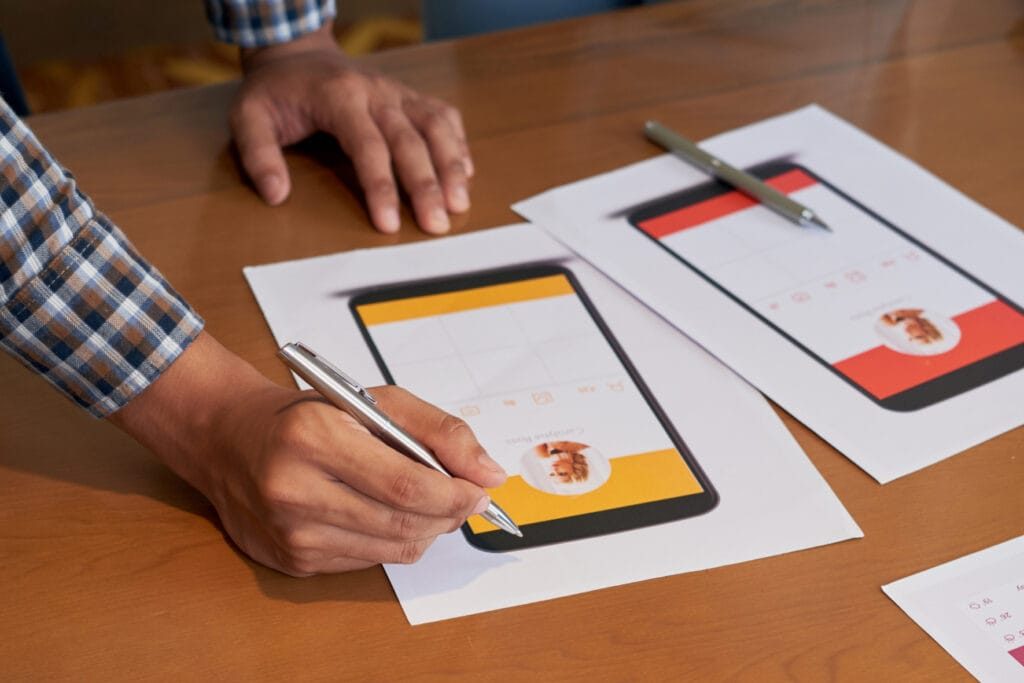 - diseño ui/ux - custom - branding