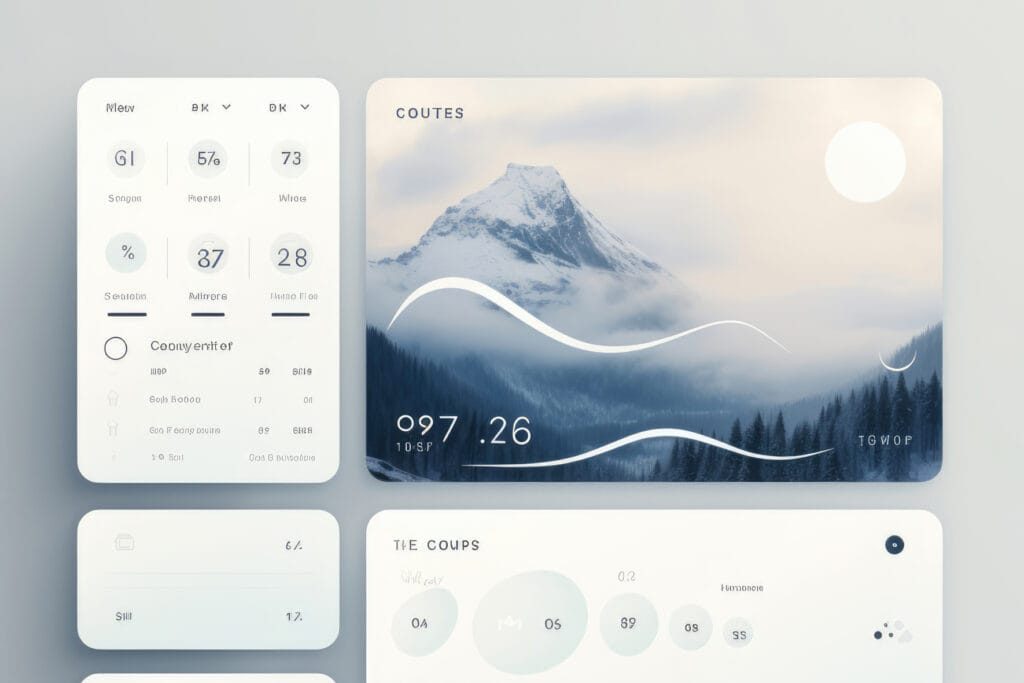 - diseño ui/ux - minimalism design - branding
