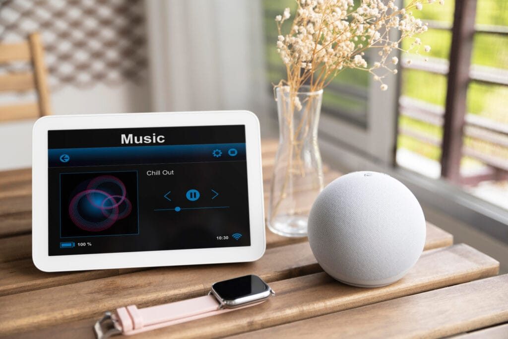 - diseño ui/ux - voice assistants amazon - branding