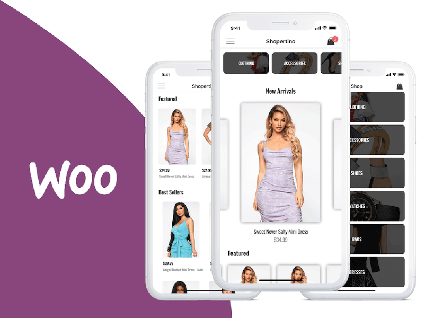 - woocommerce - woocommerce app template ios800x600 1 - ui/ux