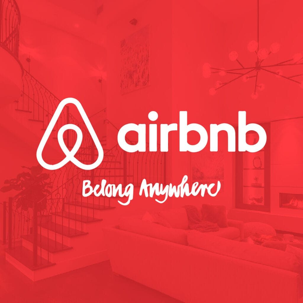 - campañas publicitarias - airbnb - ui/ux