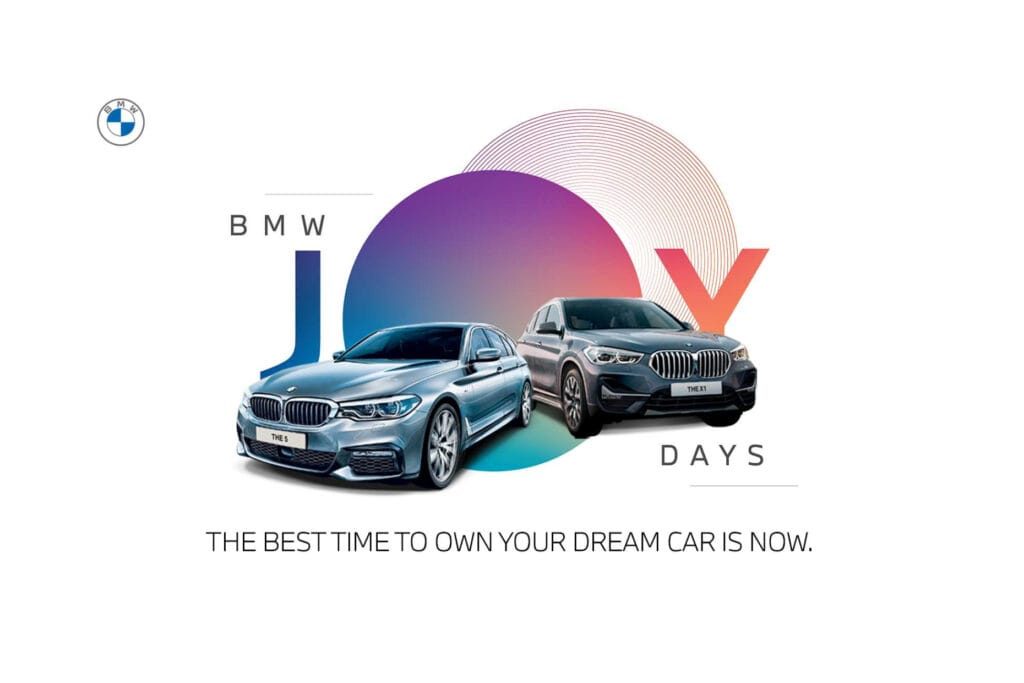- campañas publicitarias - bmw your dream - ui/ux