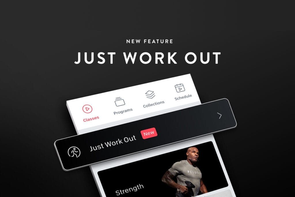 - campañas publicitarias - every workout counts 2. 0 - ui/ux