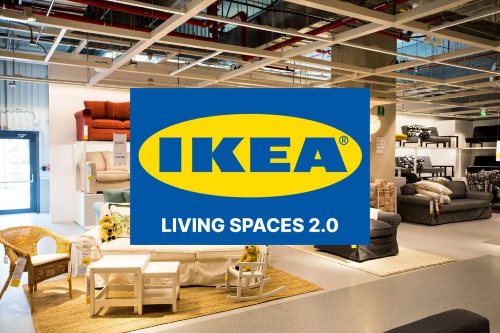 - campañas publicitarias - living spaces 2. 0 - ui/ux
