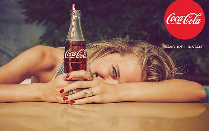 - visual - invaluable vintage coca cola ads 1492782247124 - branding