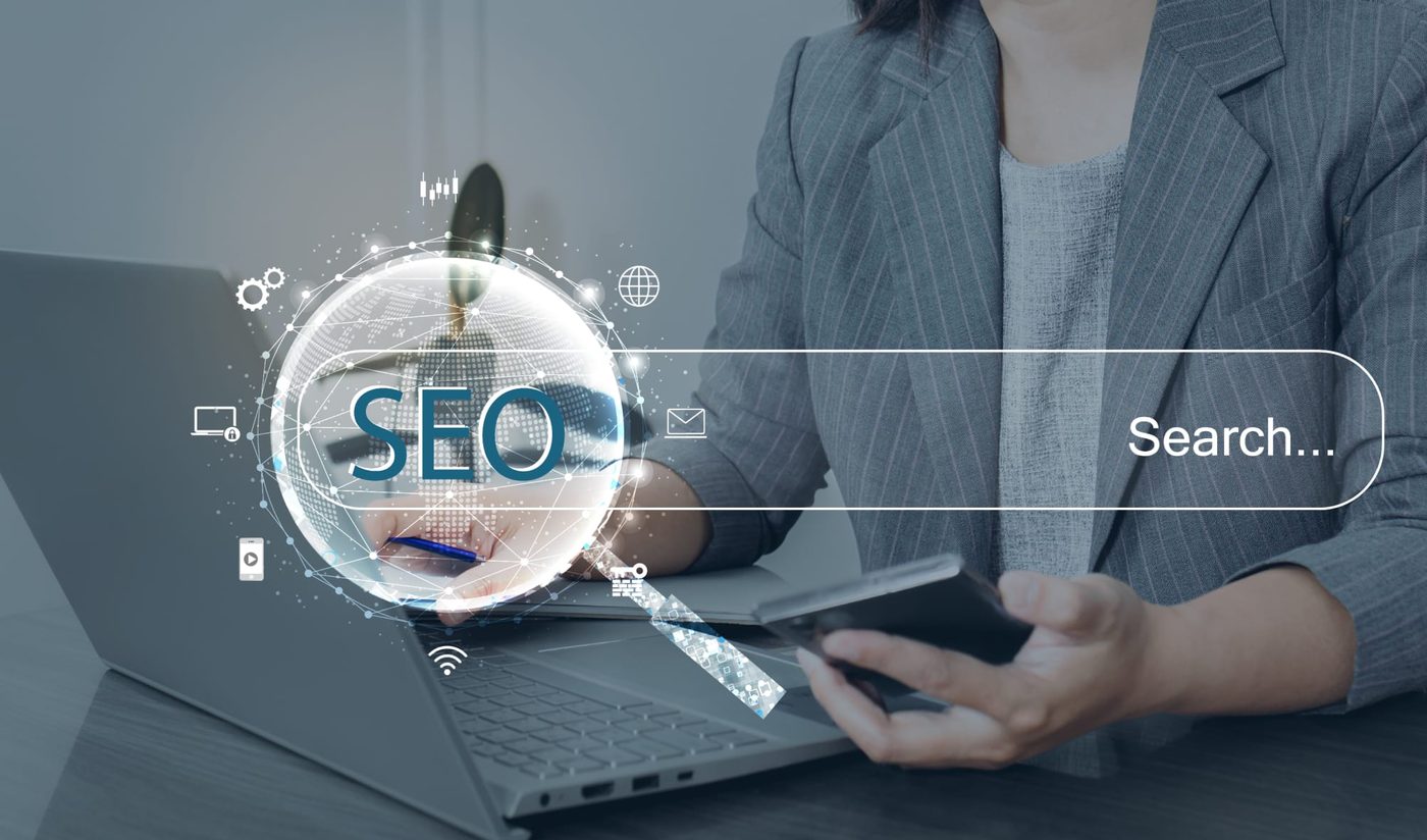 - seo - search o - ui/ux