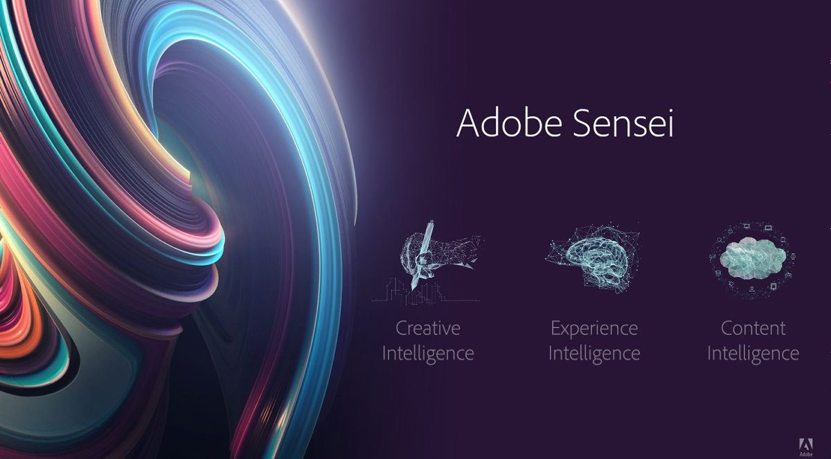 Adobe sensei
