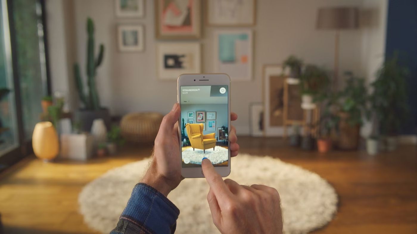 Experiencias inmersivas ikea