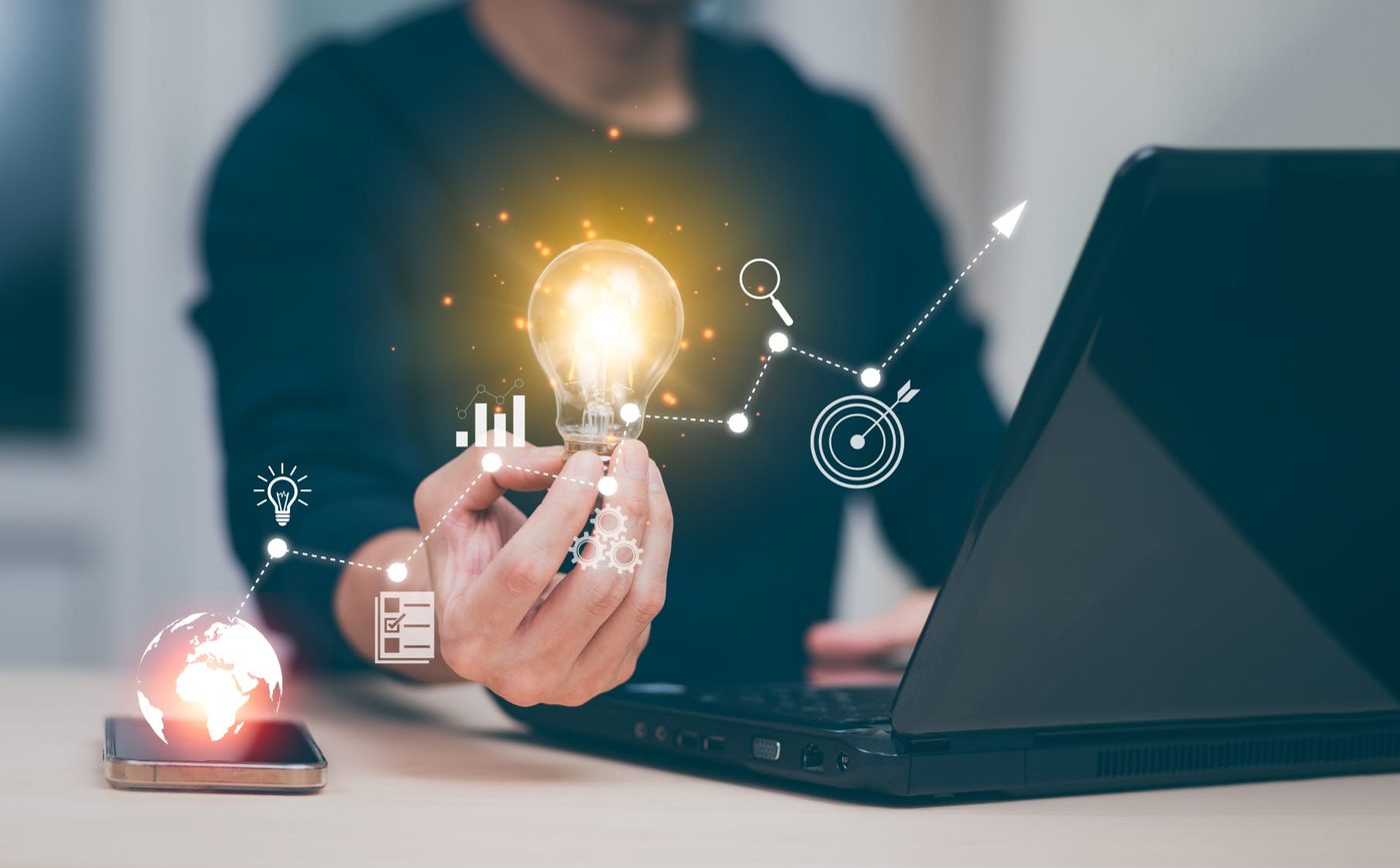 - marketing digital - sustainability - web design