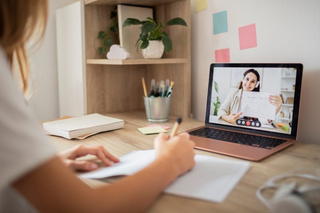 - college - aula virtual espacio estudio 1 - web design