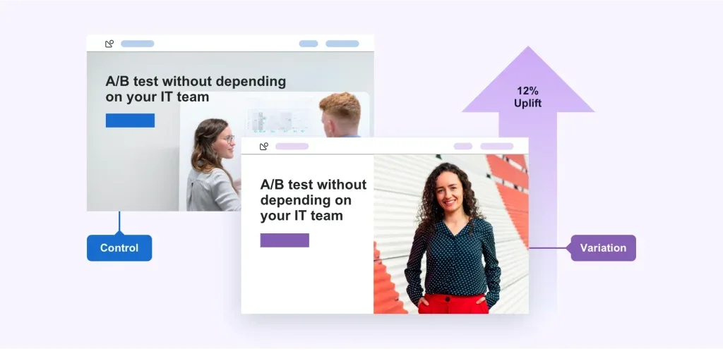 A/b test