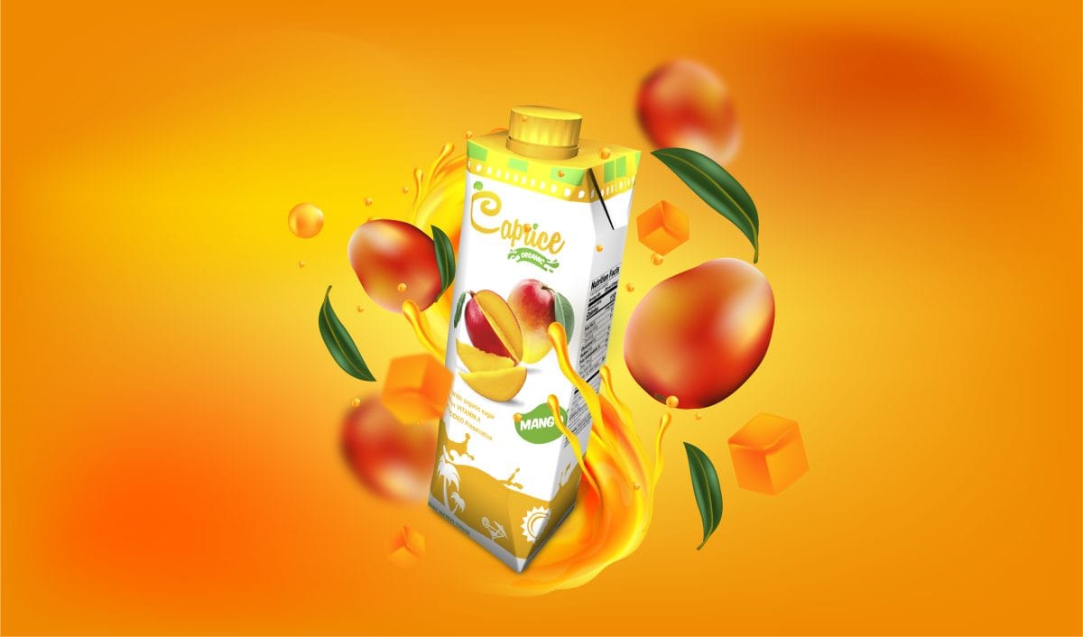 Caprice Organic - Proyecto - Ui/Ux - proyecto - 2394495 01 - web design