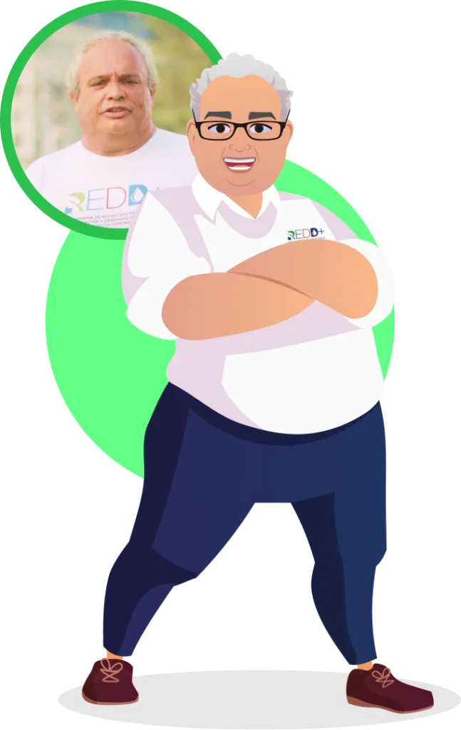 Proyecto Redd+ República Dominicana - Motion Graphics - Yzzy Agency - Ui/Ux Design - motion graphics - group 10 - yzzy agency - web design