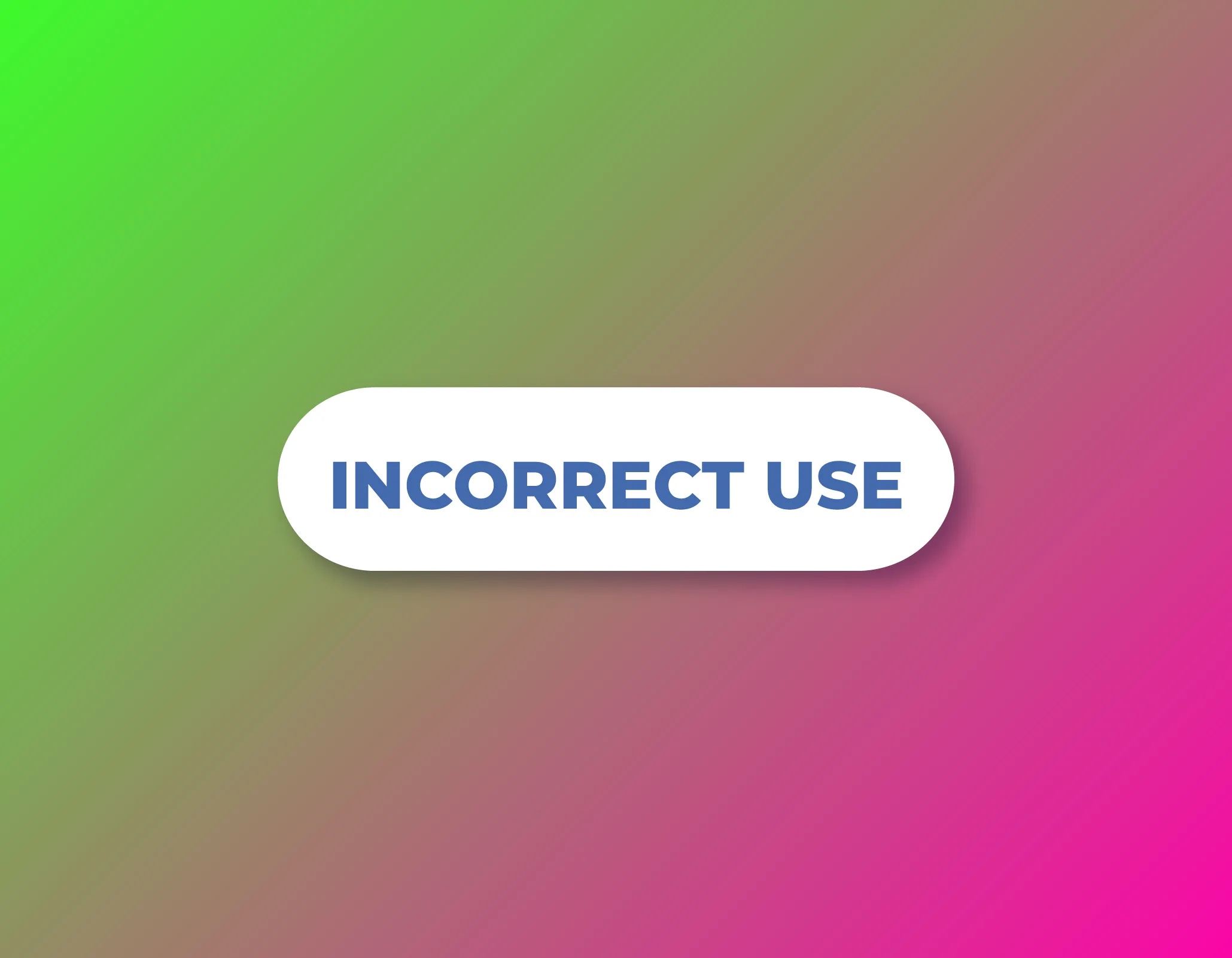 Gradientes De Color - Gradientes De Color - Web Design - gradientes de color - incorrect use 01 - ux/ui