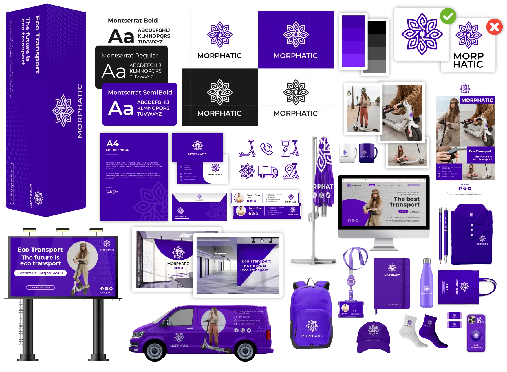 Paquetes De Marca - El Seibo Resiliente - Yzzy Agency - Ui/Ux Design - to' makao - identity - yzzy agency - digital agency