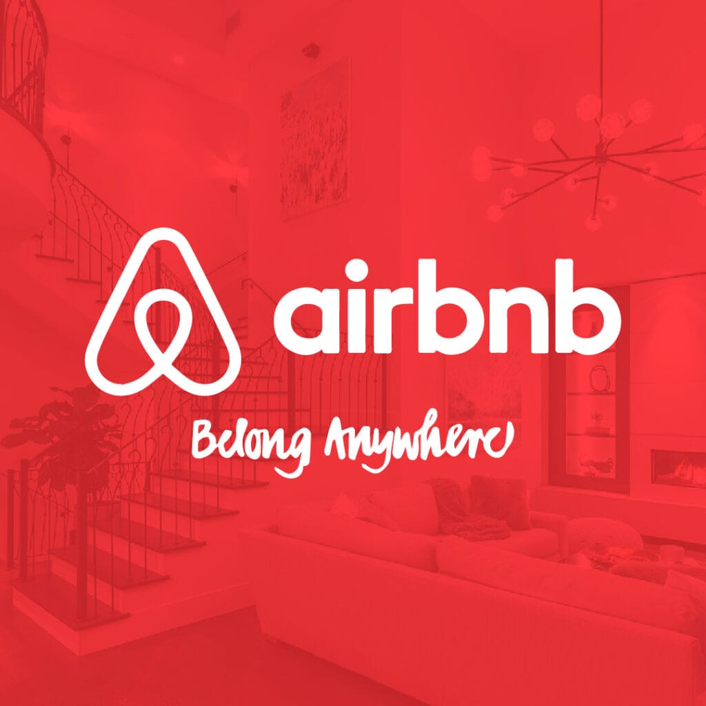 - campañas publicitarias - airbnb - ux/ui