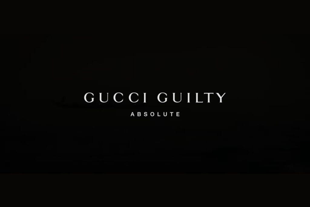 - campañas publicitarias - gucci guilty - ux/ui