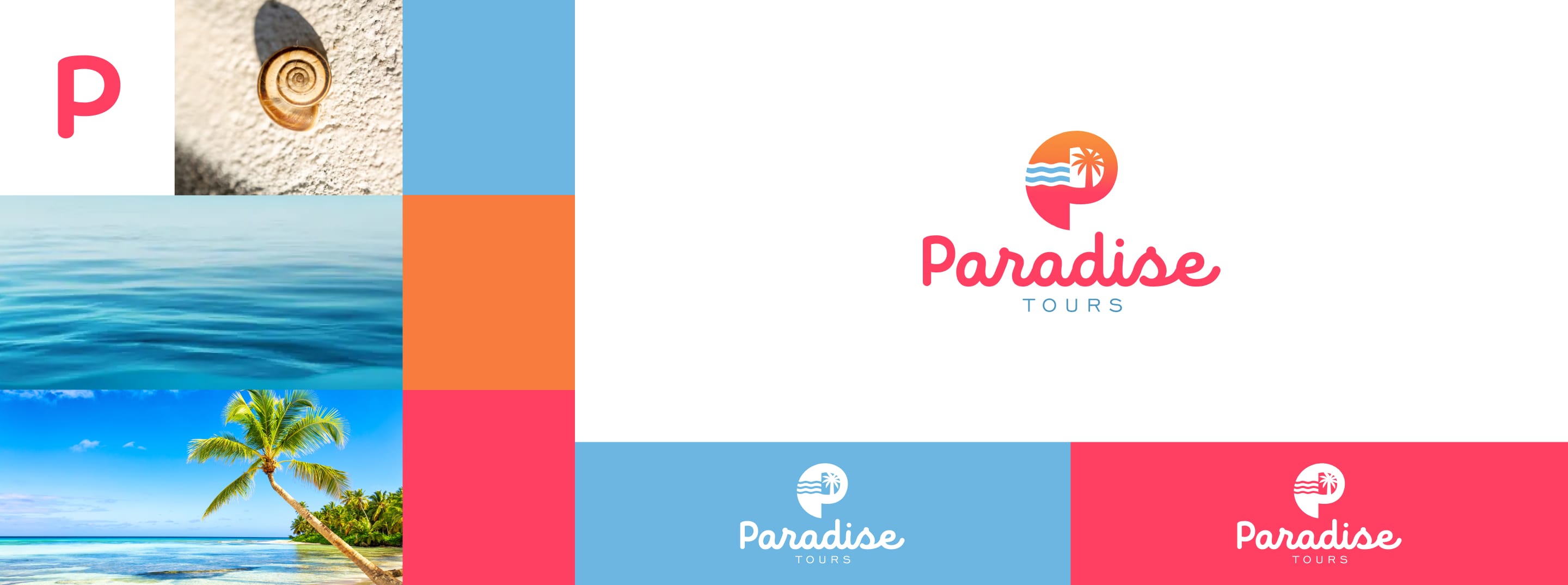 - paradise tours - proposal 4 - ui/ux