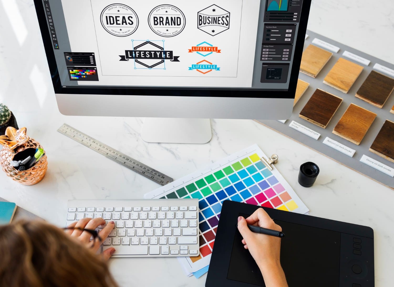 Crear Un Logotipo Memorable: Consejos Para Pequeñas Y Medianas Empresas - Logo - Ux/Ui - logo - 37795 1 - ui/ux