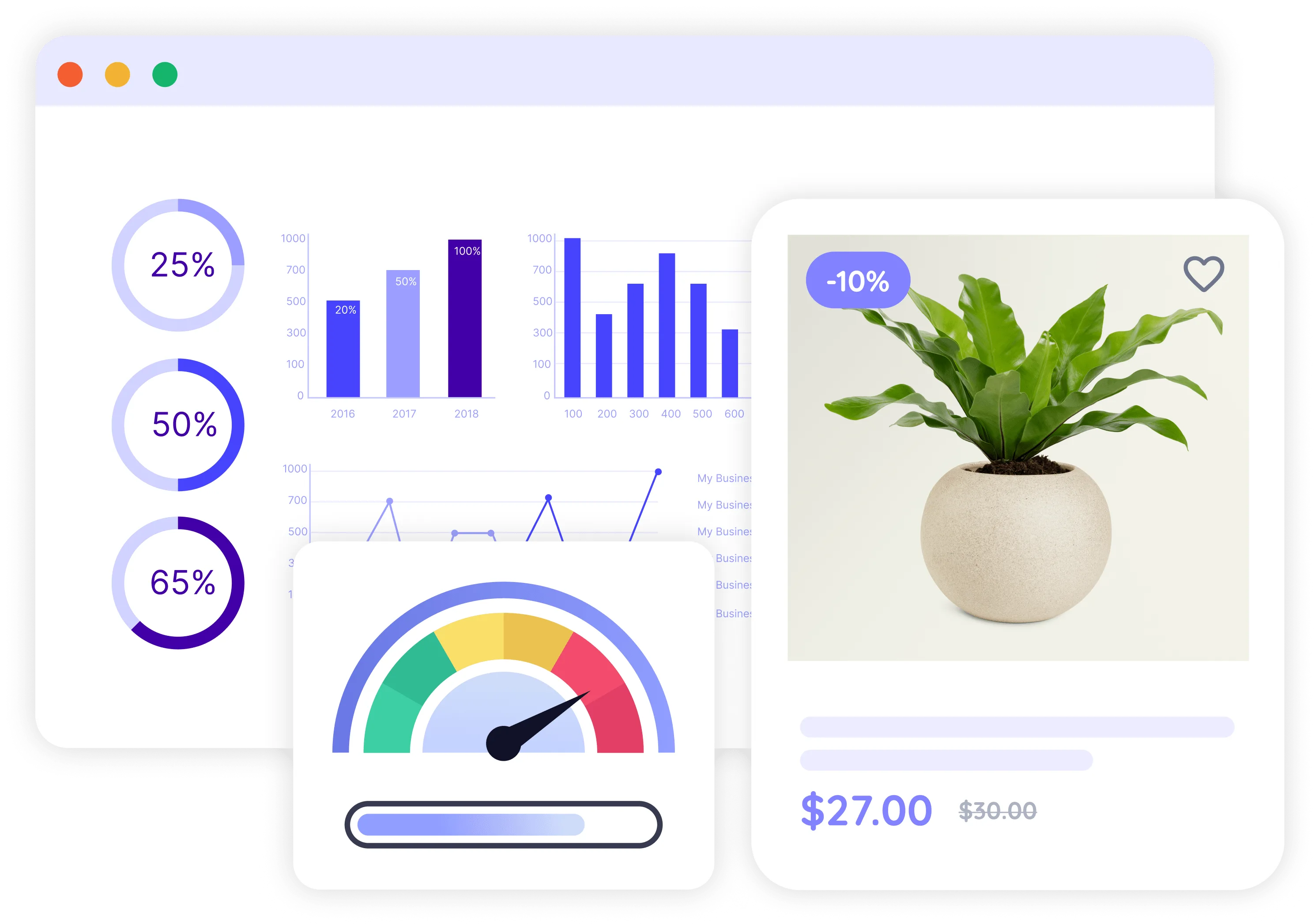 Comercio Electrónico - Tienda - Yzzy Agency - Web Design Online store development agency