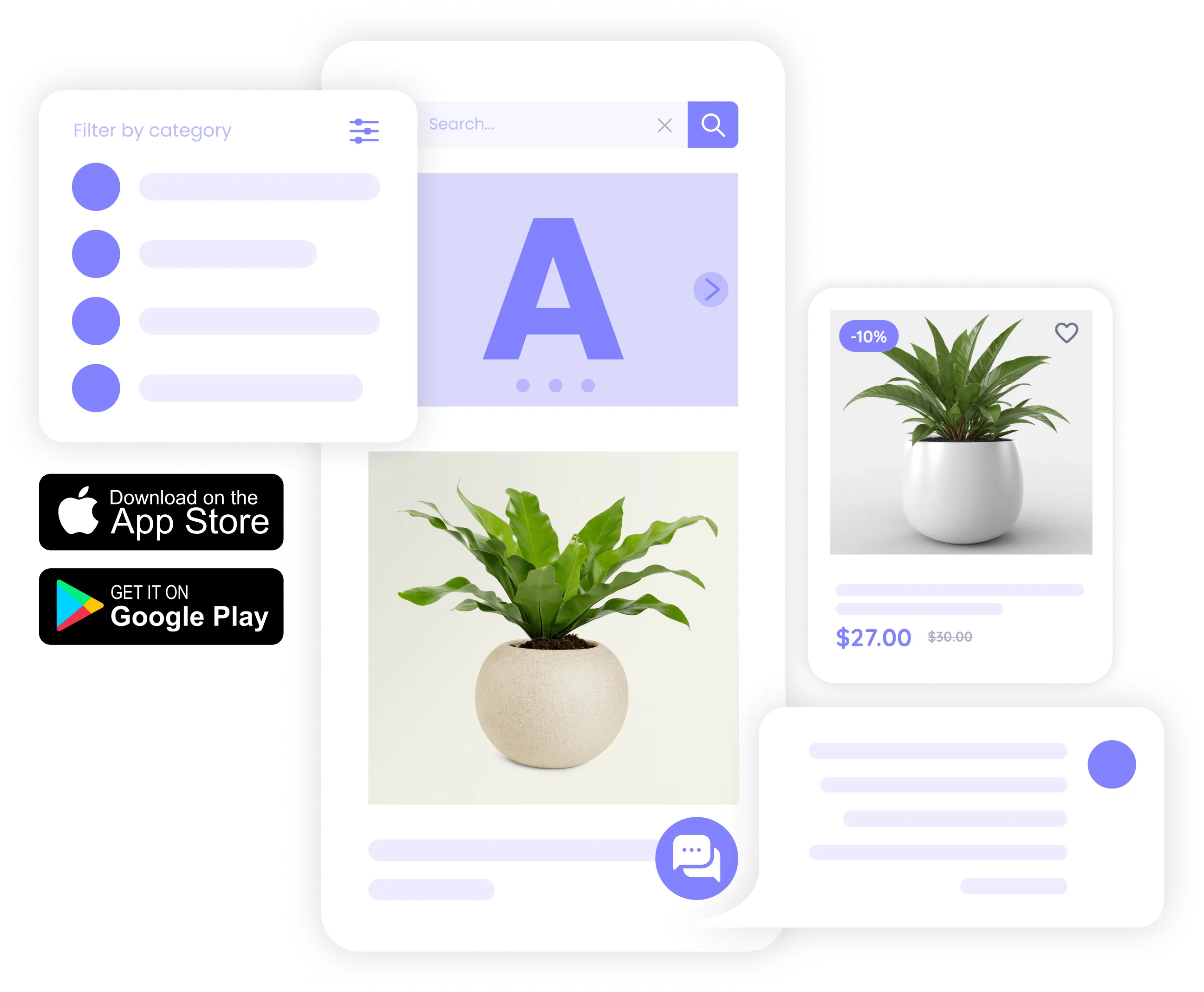 Comercio Electrónico - Tienda - Yzzy Agency - Web Design - tienda - ecommerce mobile app development - yzzy agency - web design