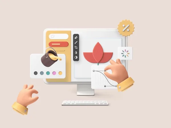 El Arte Del Diseño Web: Crear Sitios Web Atractivos Y Funcionales - Diseño Web - Ui/Ux - diseño web - 0 5oiulef3zzhclbcc - ui/ux