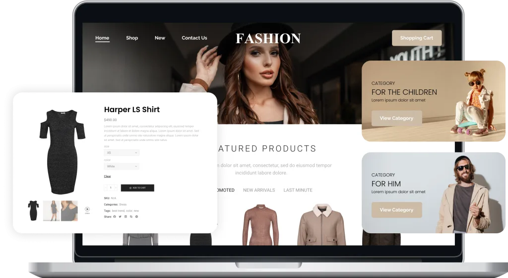 Belleza Y Moda - Diseño Web Y Branding Para Belleza Y Moda - Yzzy Agency - Digital Strategy Diseño web y branding para belleza y moda