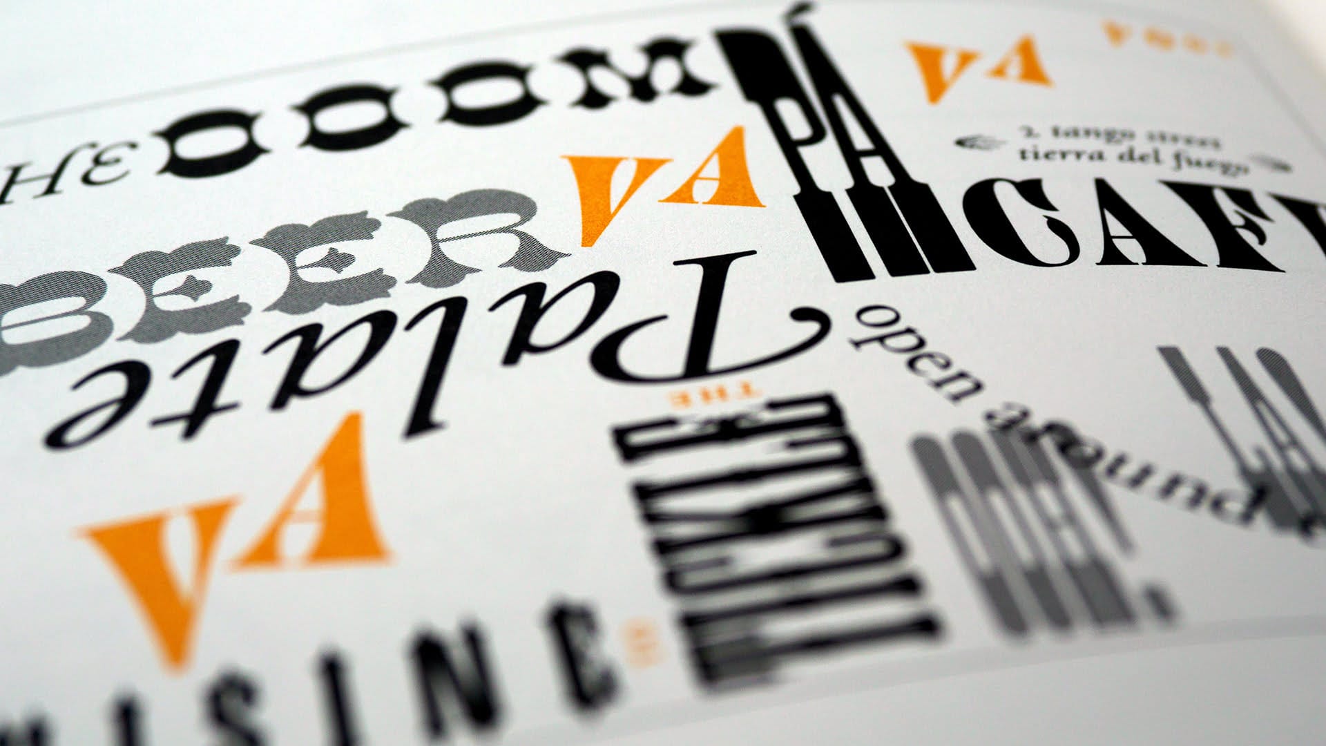 Typography