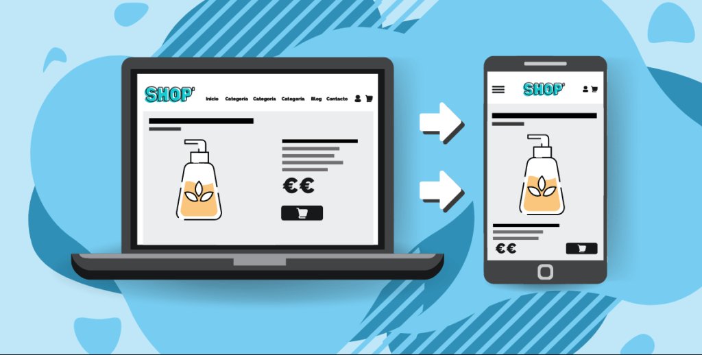 Construir Puentes, No Muros: El Arte Del Diseño Web Compatible Con Seo - Diseño Web - Ux/Ui Mobile optimization