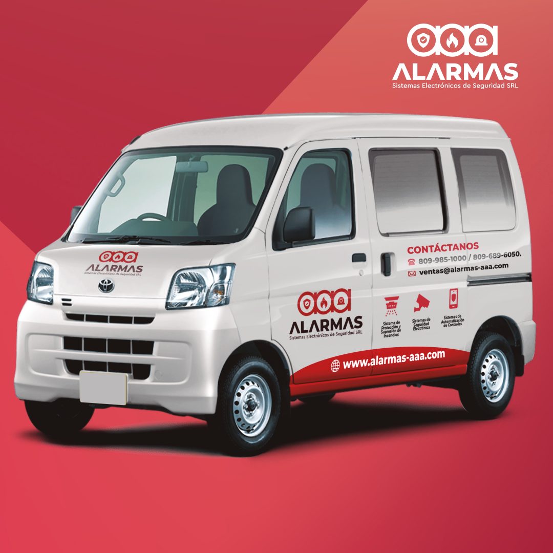 Aaa alarmas - diseño ambiental