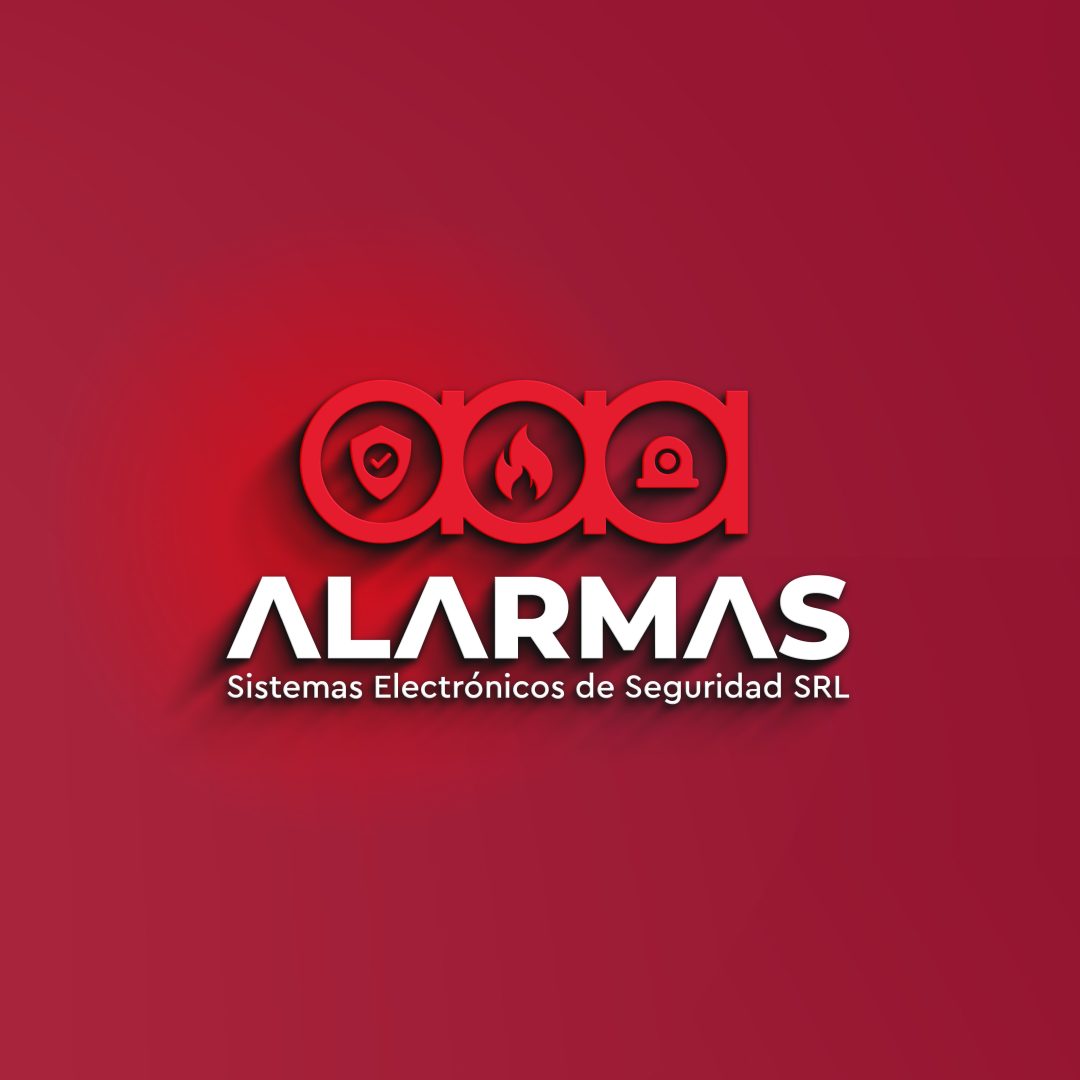 Aaa alarmas - logo