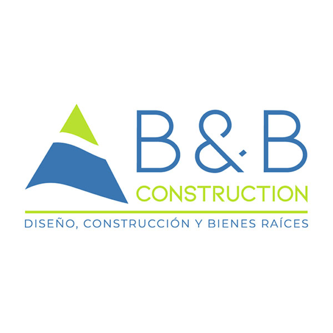 B&b contruction - logo