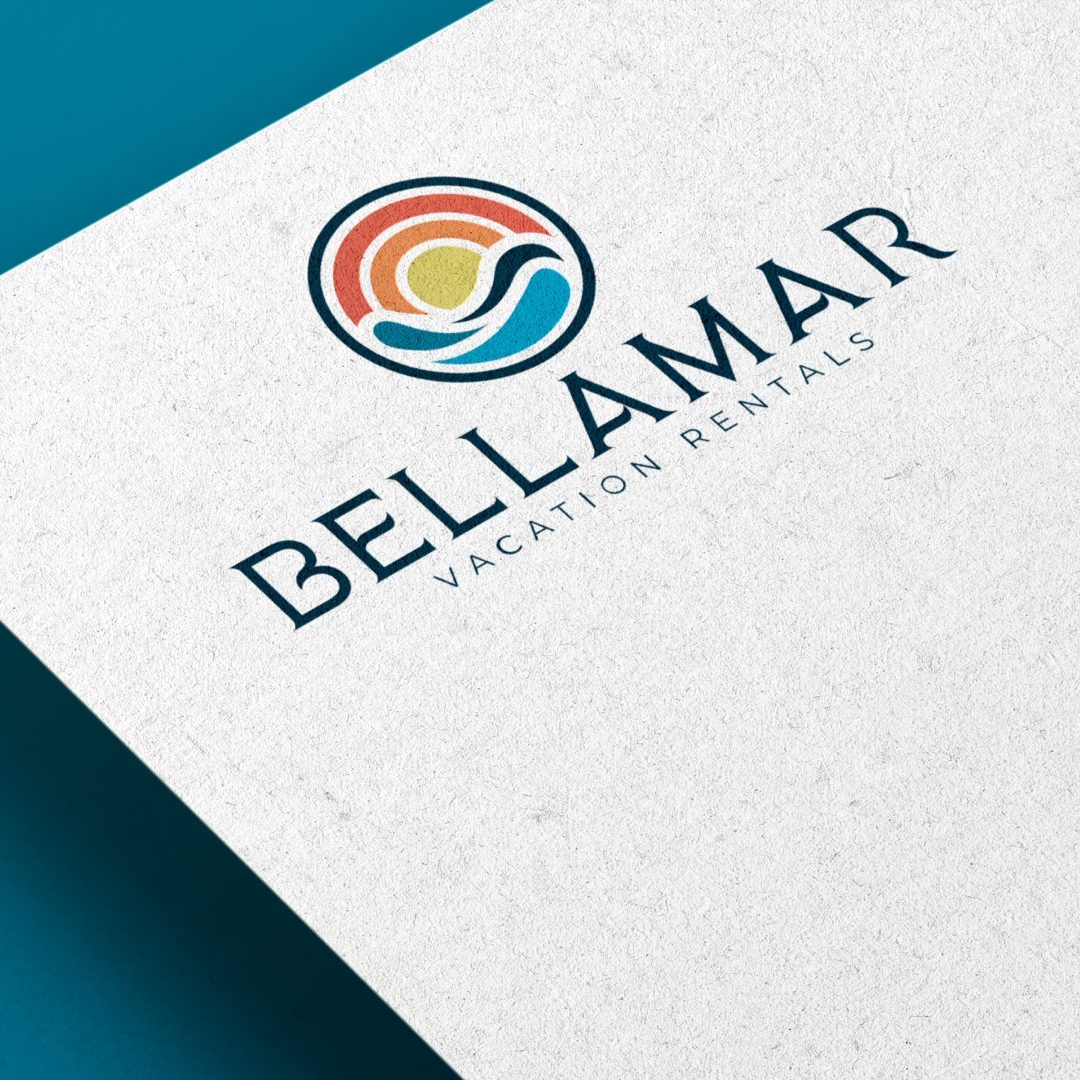 Creacion de logo para bellamar