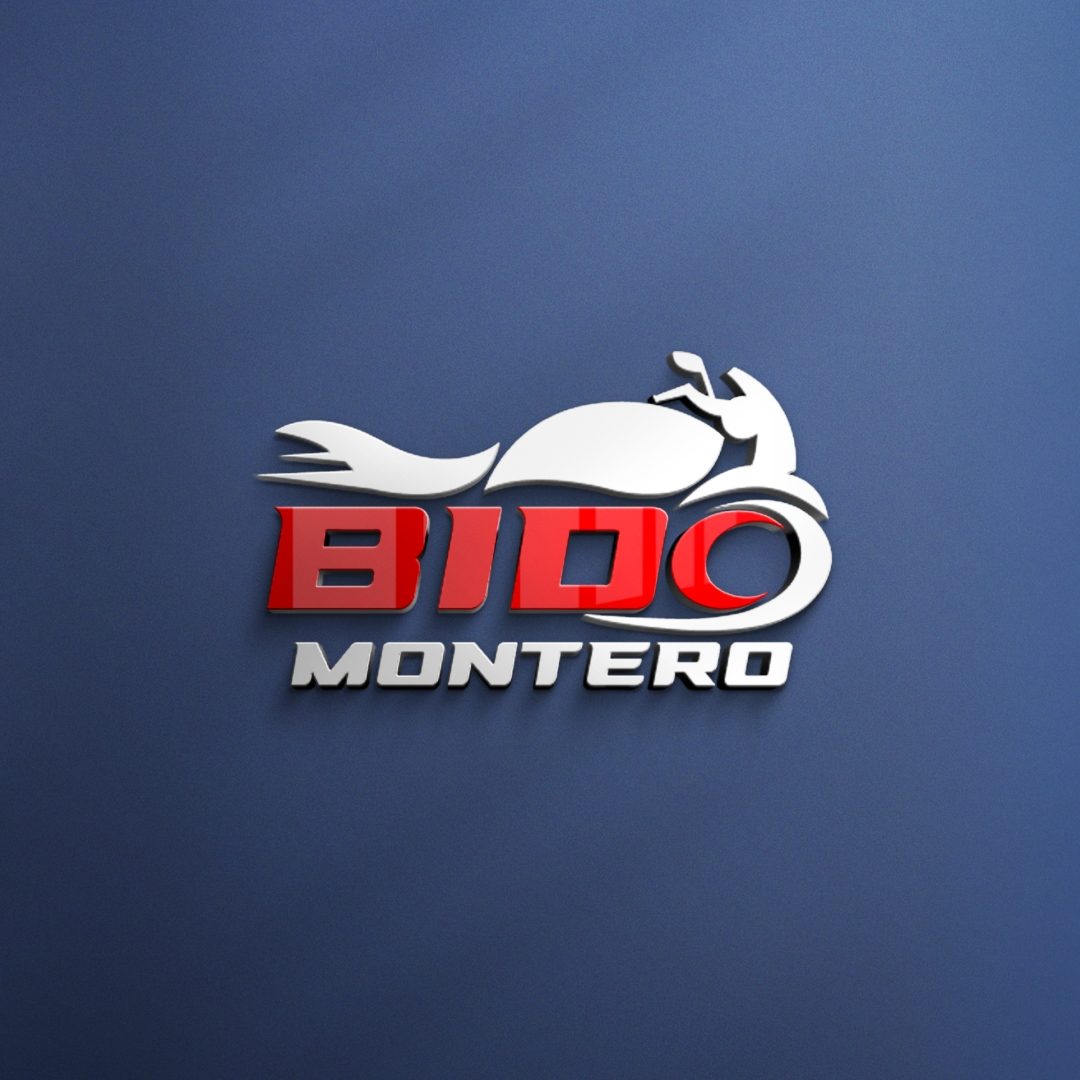 Creación de logo para bido montero