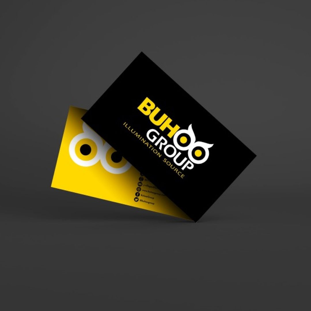 Buhoo group - papelería