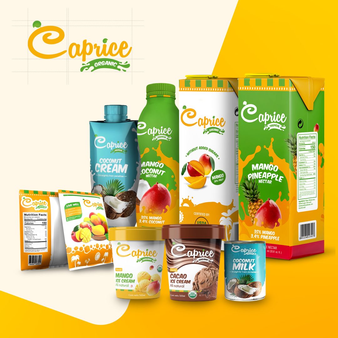 Caprice organic