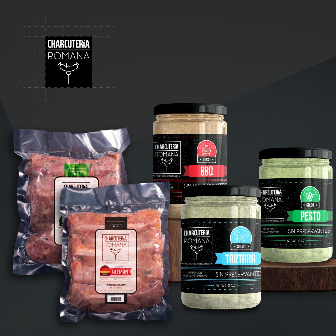 Charcutería romana