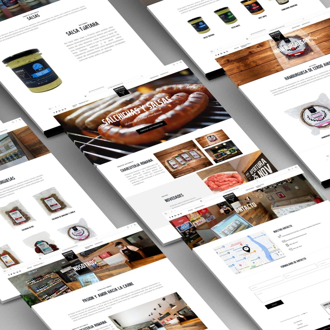 Charcutería romana