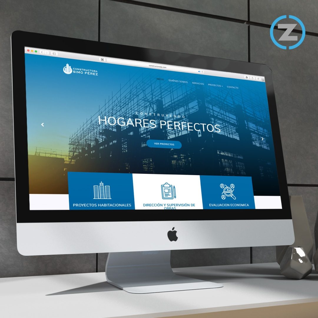 Contructora simón pérez