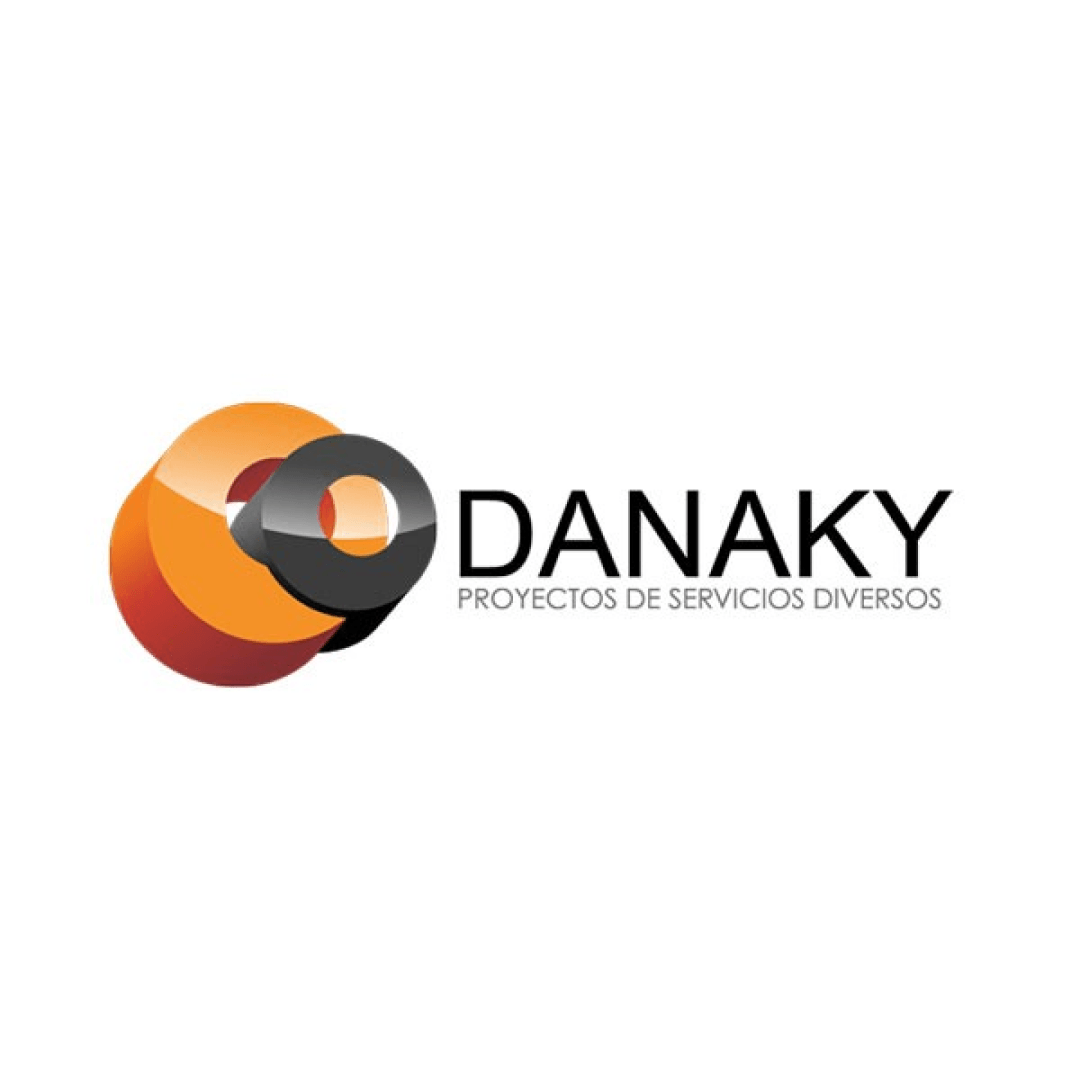 Danaky - logo