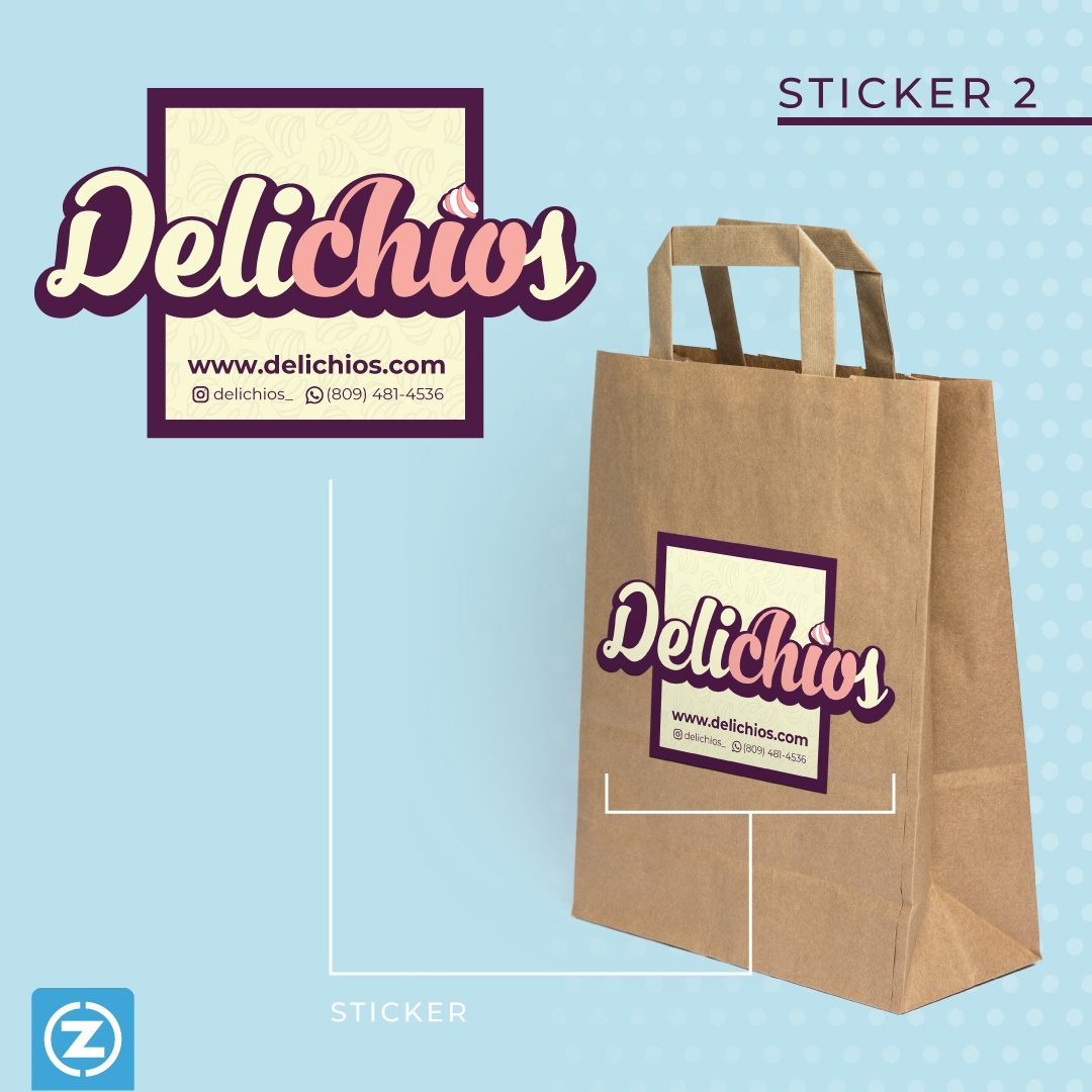 Delichios bag