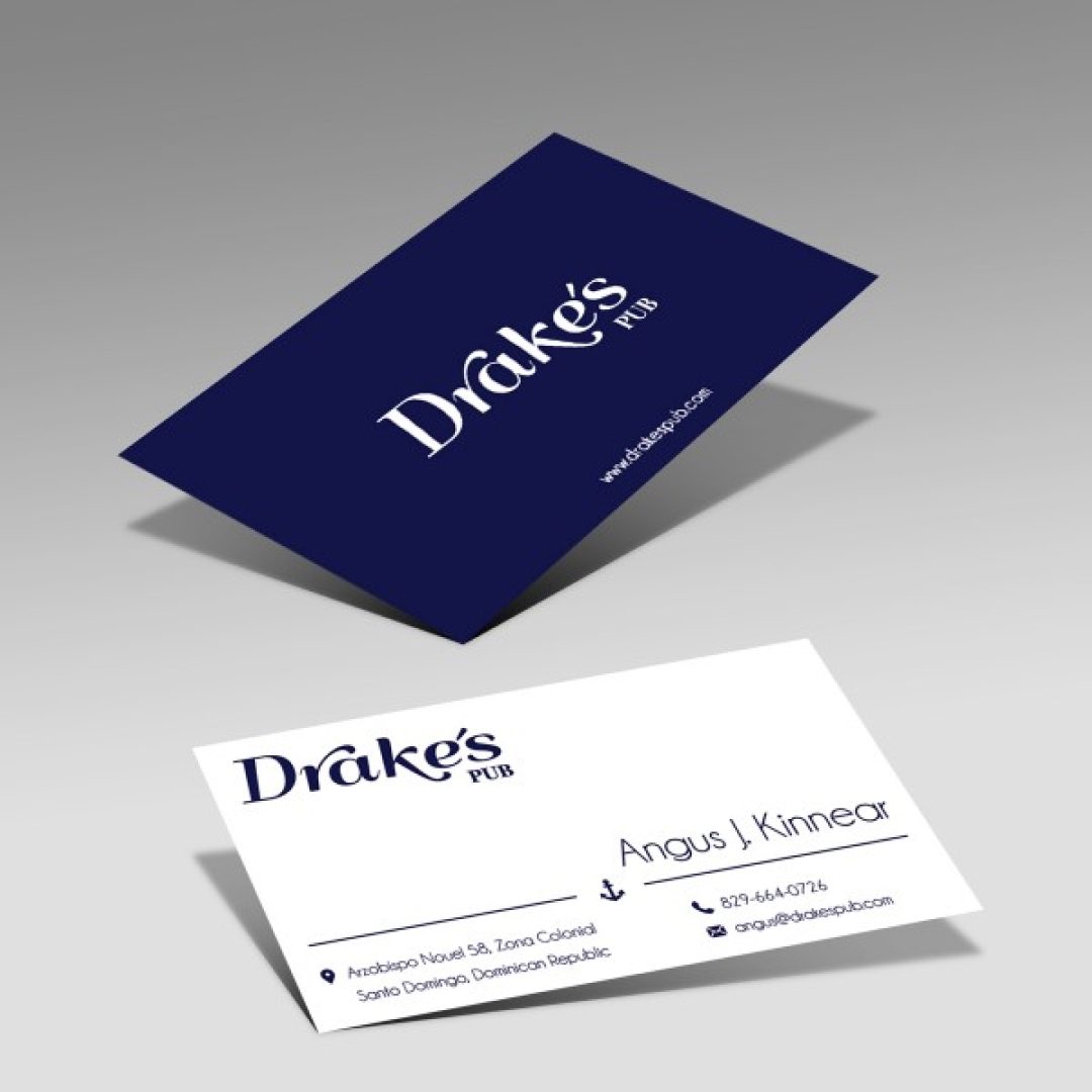 Drakes - papelería