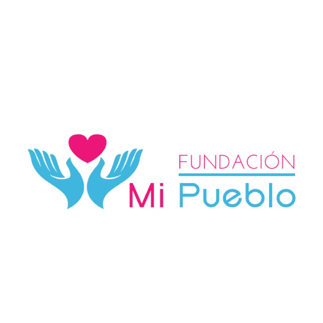 Fundación mi pueblo - logo