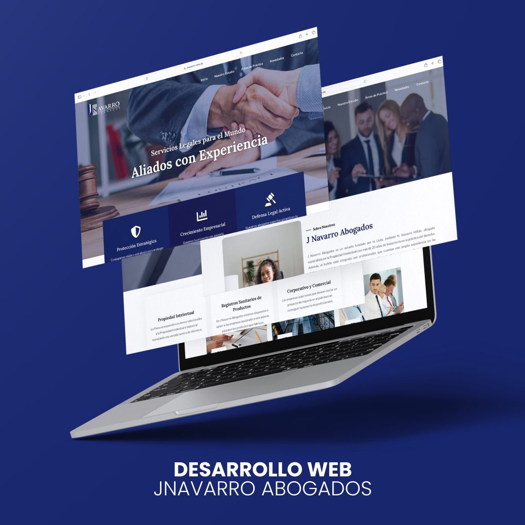Jnavarro abogados - web