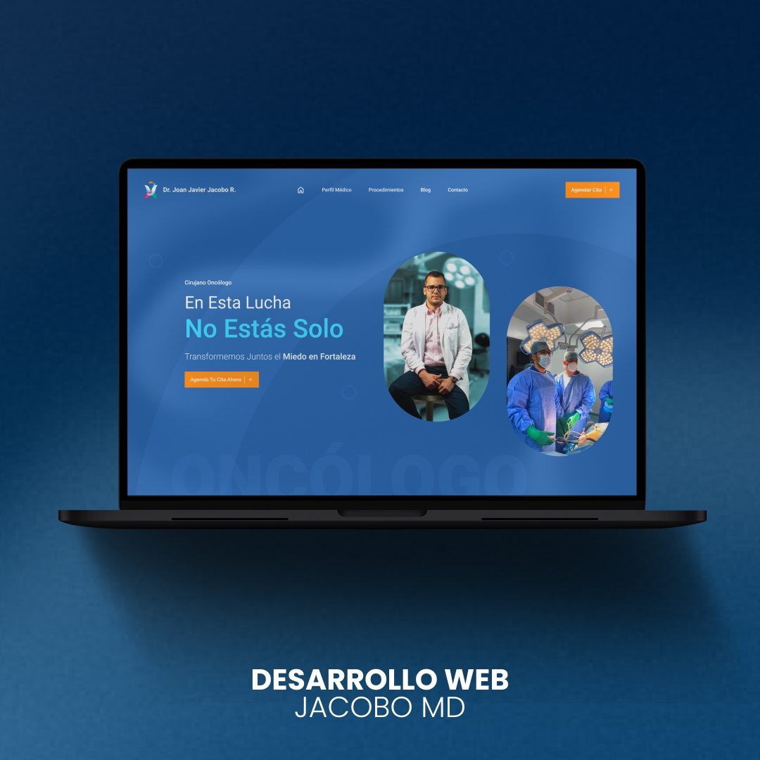 Jacobo md - web