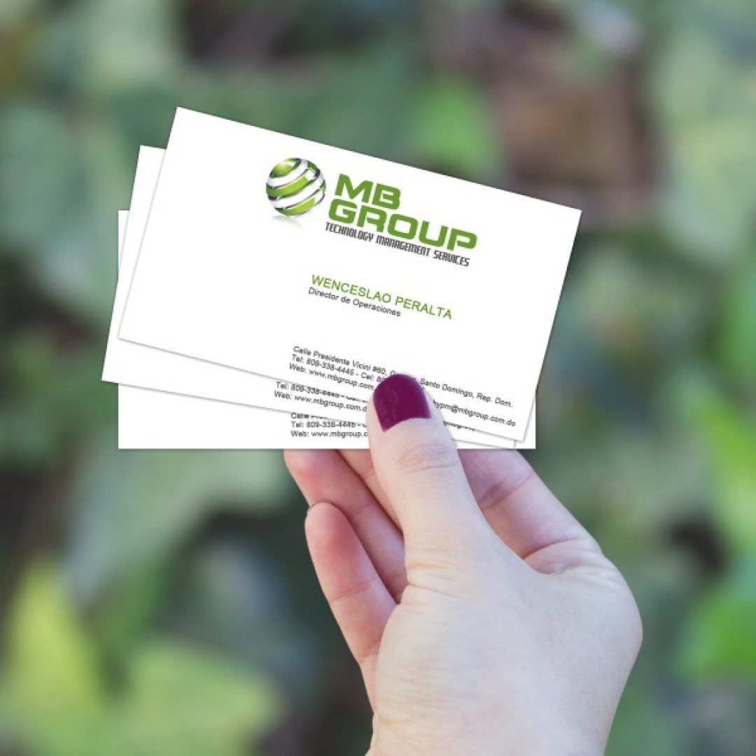 Mb group - papelería